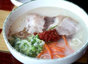 고기국수,음식정보,국내여행