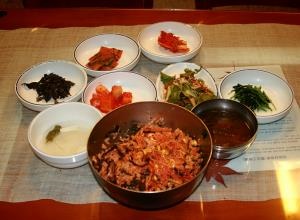 산채백반,음식정보,국내여행