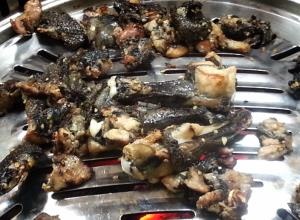 오골계구이,음식정보,국내여행