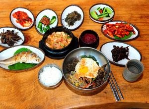 산채비빔밥,음식정보,국내여행