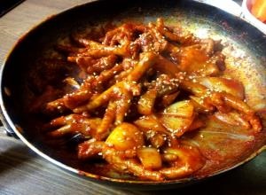 닭발,음식정보,국내여행