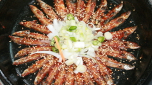 풍류의 맛이 있는 조령리 도리뱅뱅이,경상남도 함양군